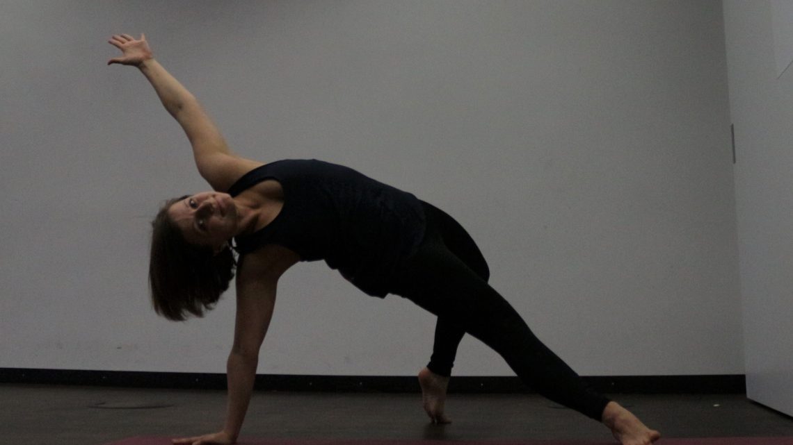 Meine Yogalehrer-Ausbildung