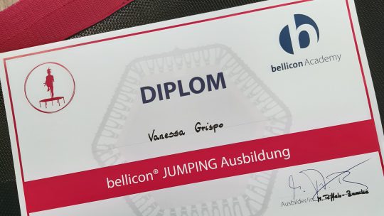 bellicon® JUMPING – Instructor