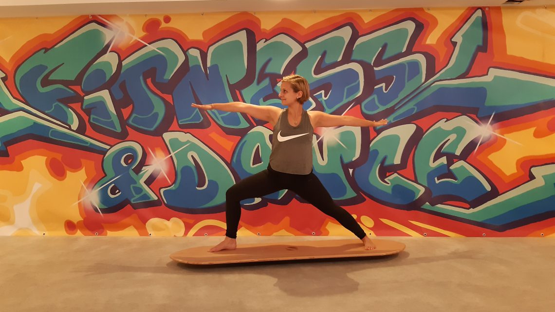 Surf & Balance Yoga