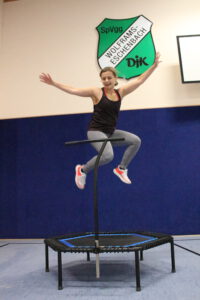 Jumping Fitness @ SpVgg-DJK Wolframs-Eschenbach e.V.
